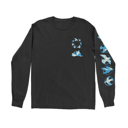 Birds of a Feather Long Sleeve Tee