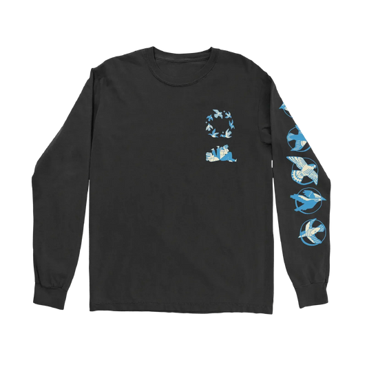 Birds of a Feather Long Sleeve Tee