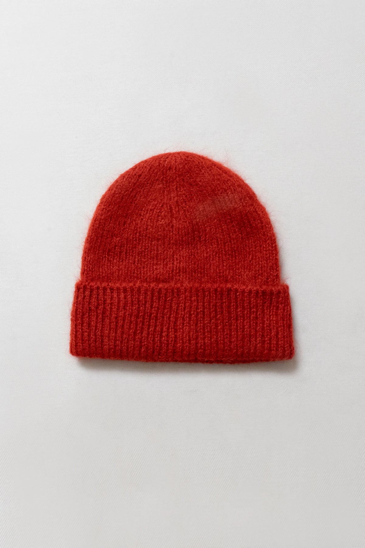 Flame Brushed Rib Hat