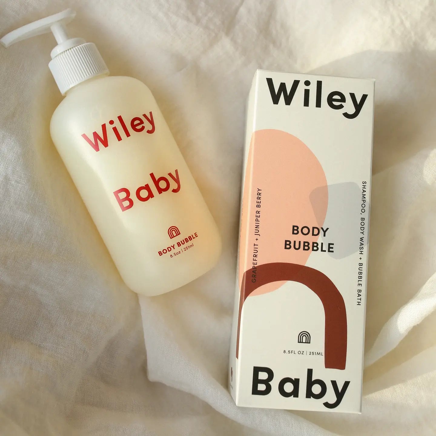 Body Bubble - Baby