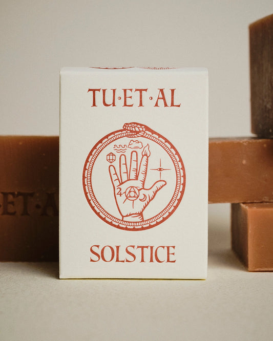 Bar Soap - Solstice.