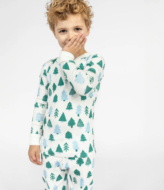 Winter Trees Pajamas