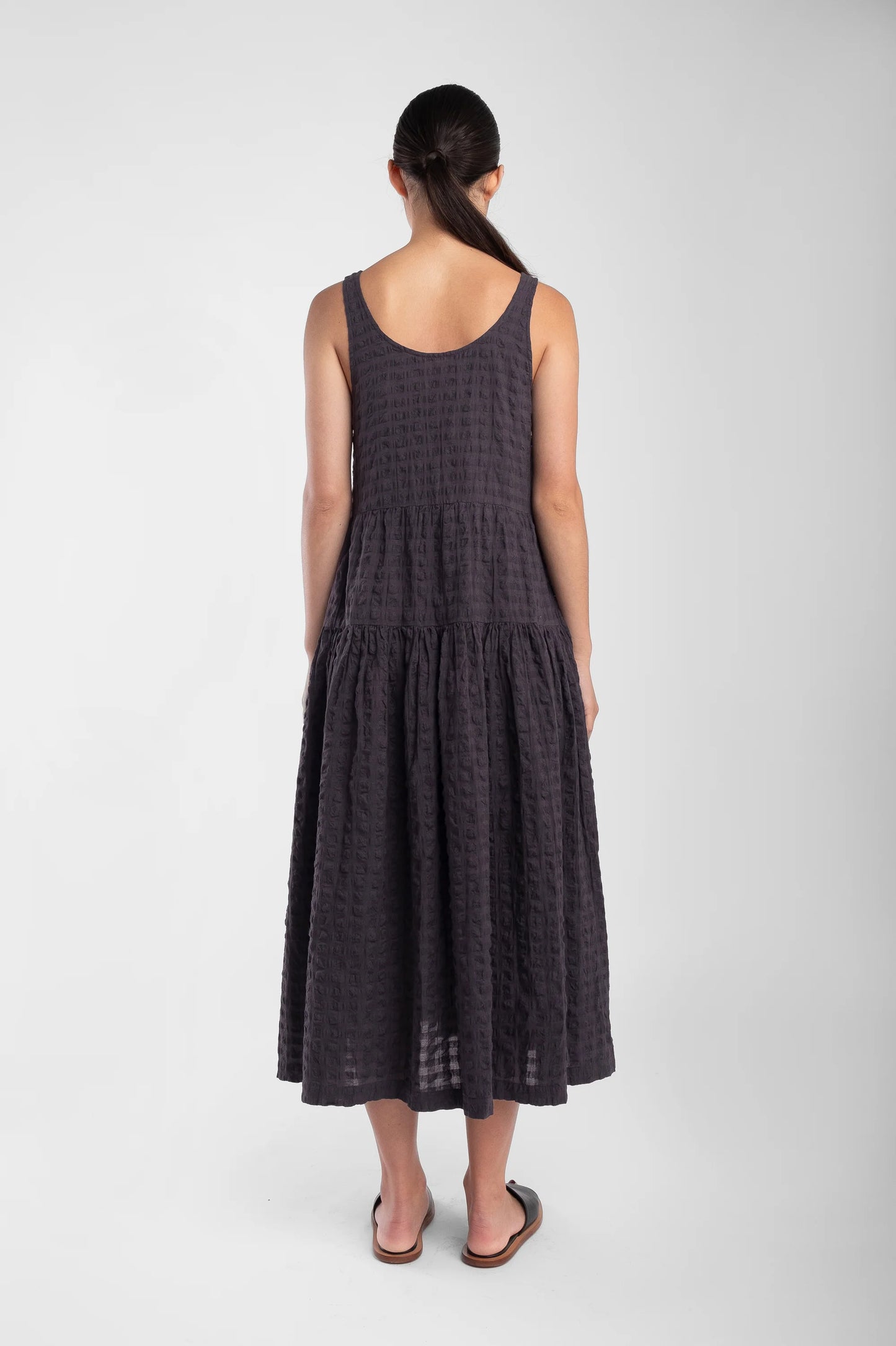Ira Dress - Faded Black