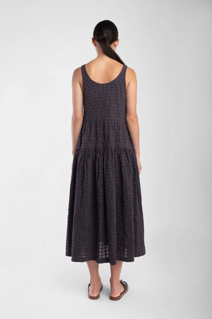 Ira Dress - Faded Black