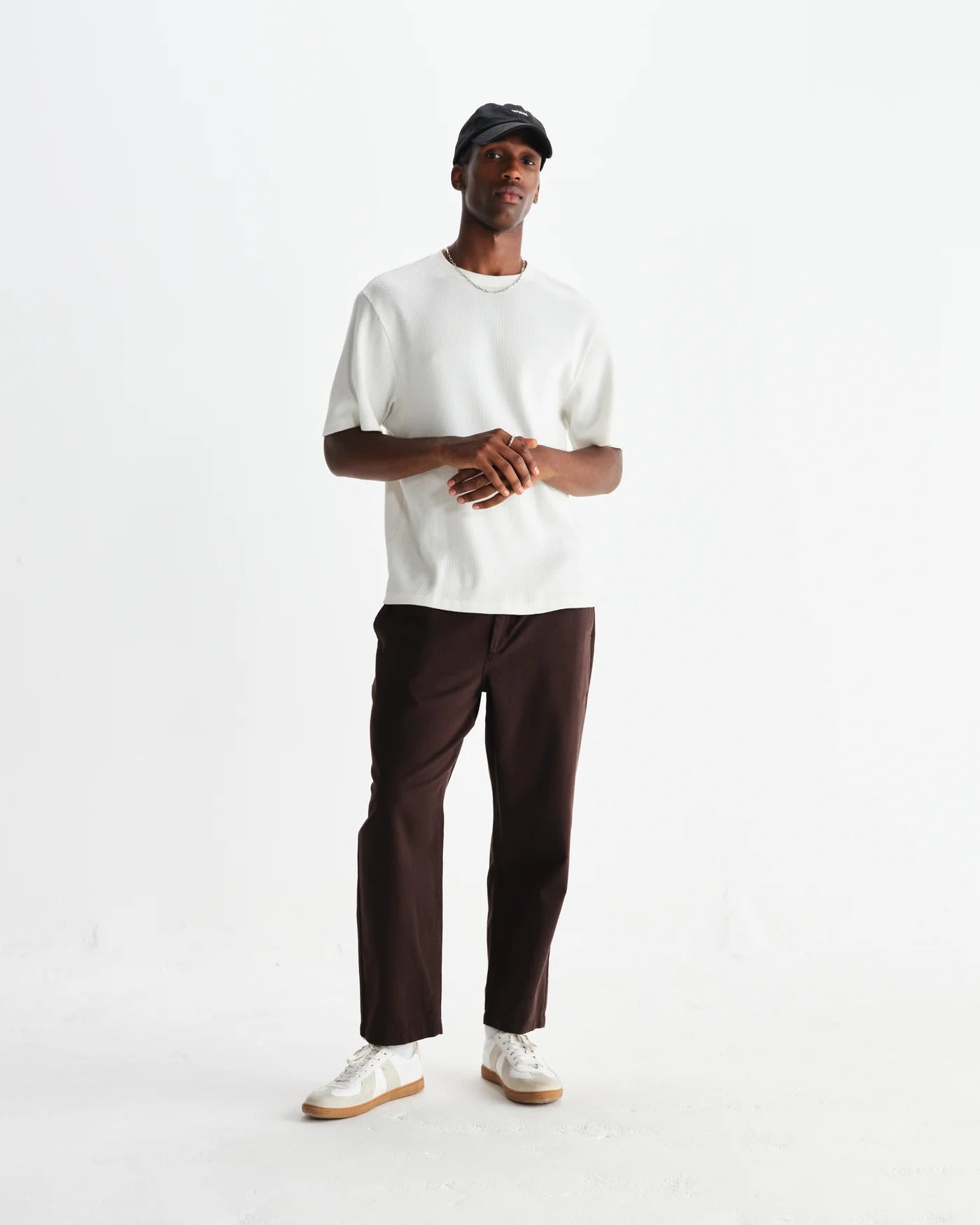 Kurt Trouser - Dark Brown