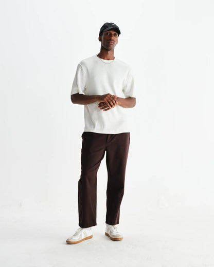 Kurt Trouser - Dark Brown