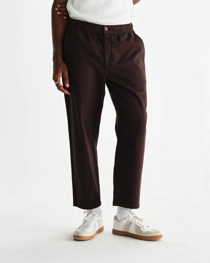 Kurt Trouser - Dark Brown