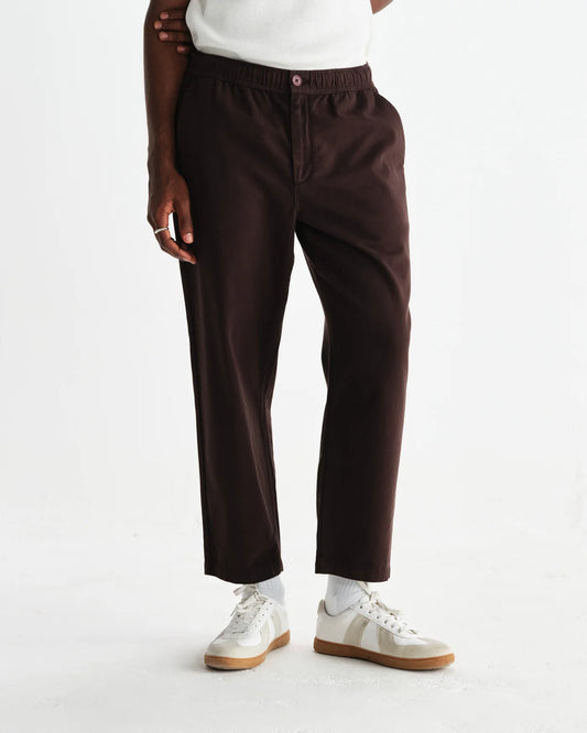 Kurt Trouser - Dark Brown