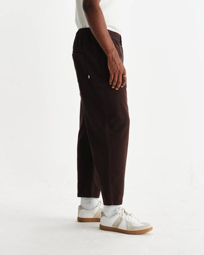 Kurt Trouser - Dark Brown