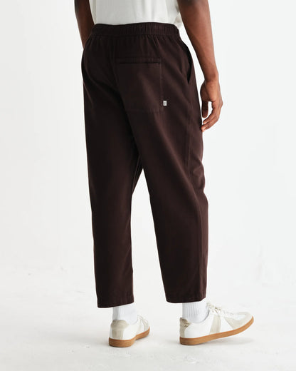 Kurt Trouser - Dark Brown