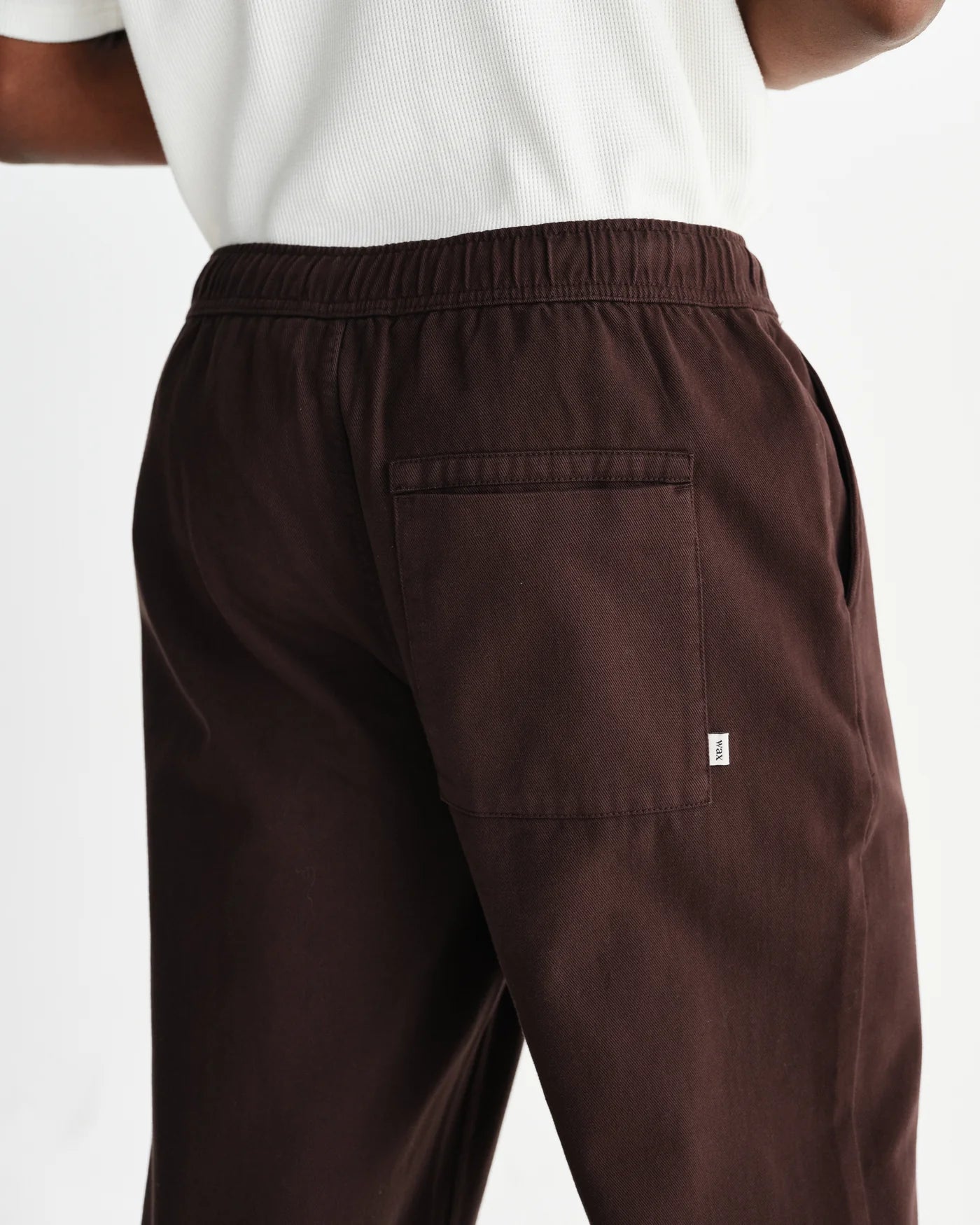 Kurt Trouser - Dark Brown