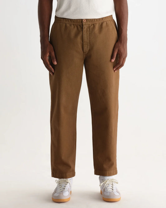 Kurt Trouser - Dark Khaki