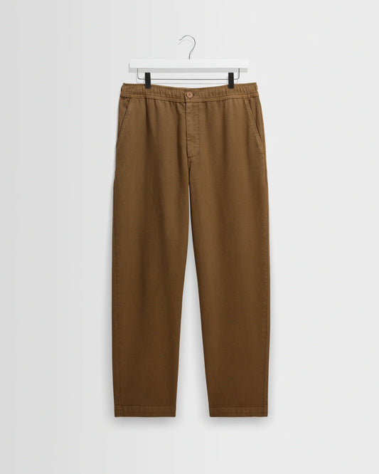 Kurt Trouser - Dark Khaki