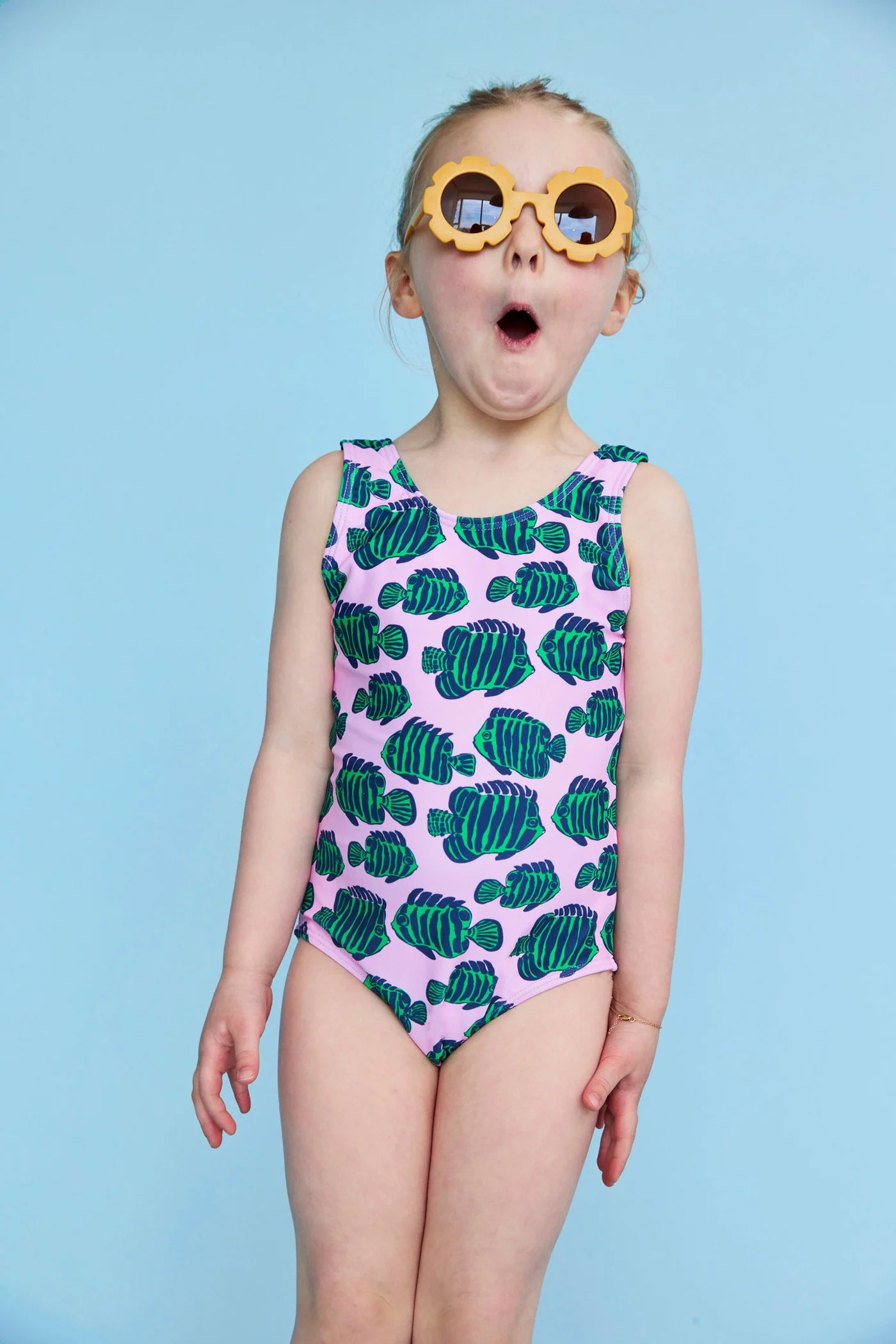 Swimsuit Angelfish | Tropical