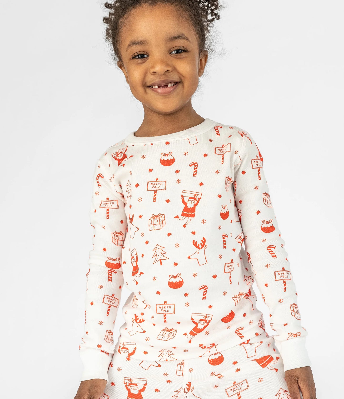 Goodnight, North Pole Pajamas