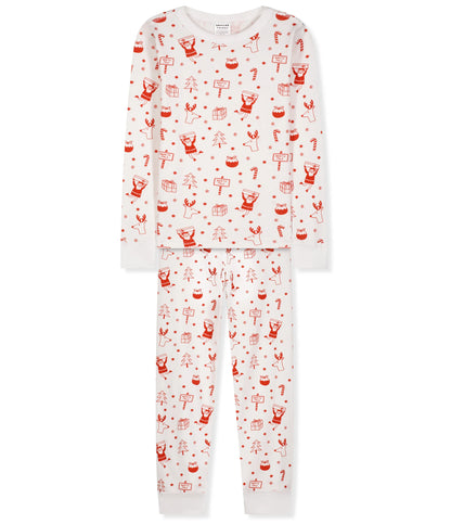 Goodnight, North Pole Pajamas