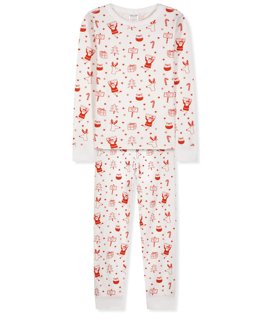 Goodnight, North Pole Pajamas