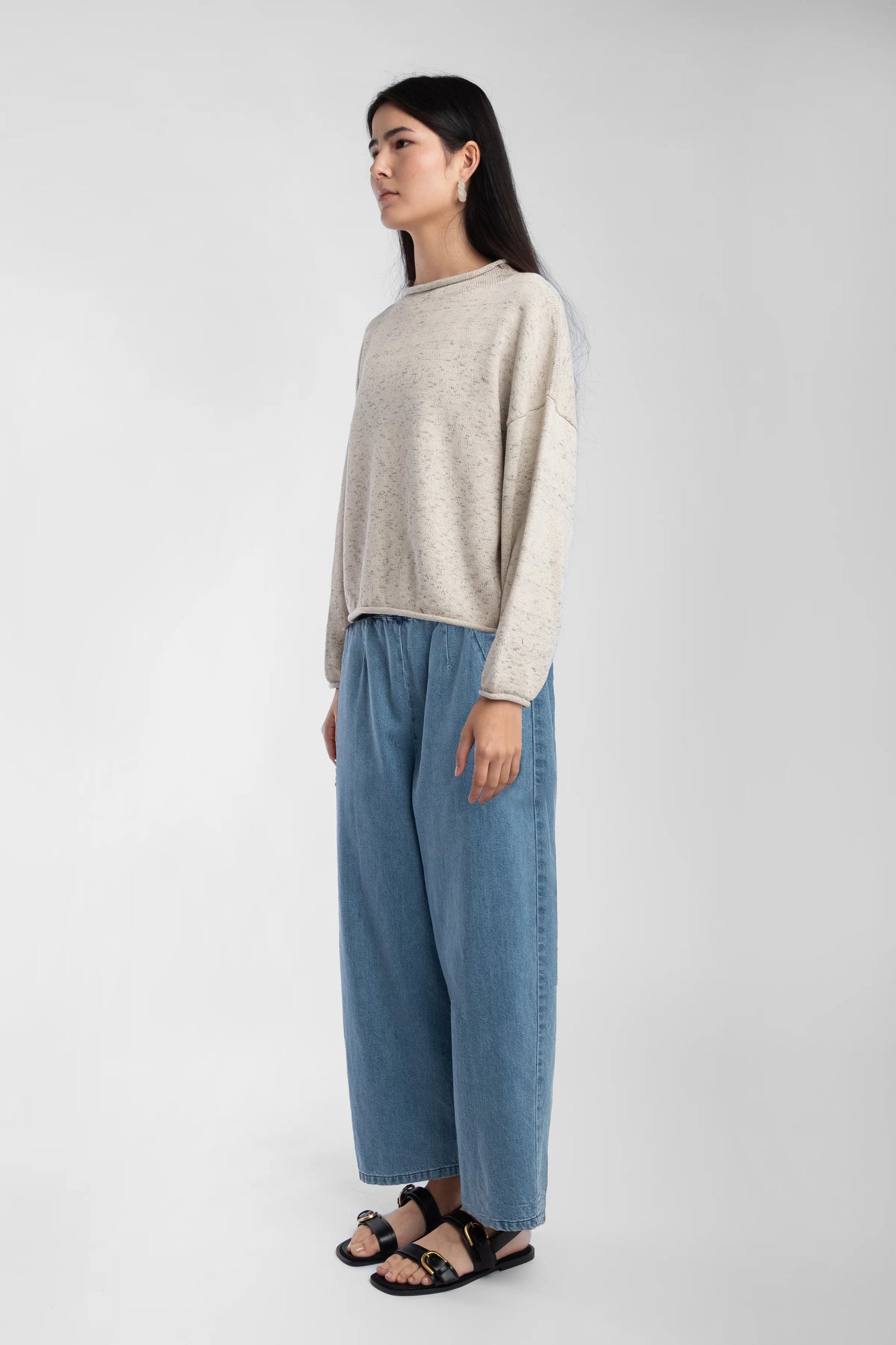 Sun Fade Barrel Pant.