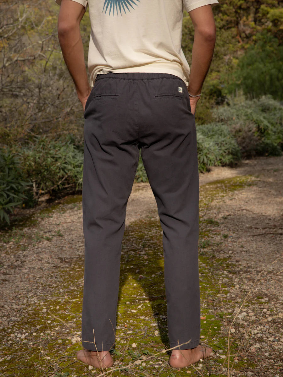 Scout Pants - Faded Navy