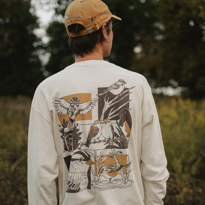 Sparrows Long Sleeve Tee