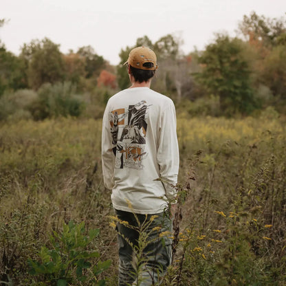 Sparrows Long Sleeve Tee