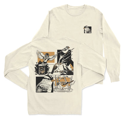 Sparrows Long Sleeve Tee