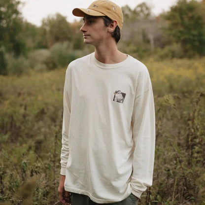 Sparrows Long Sleeve Tee