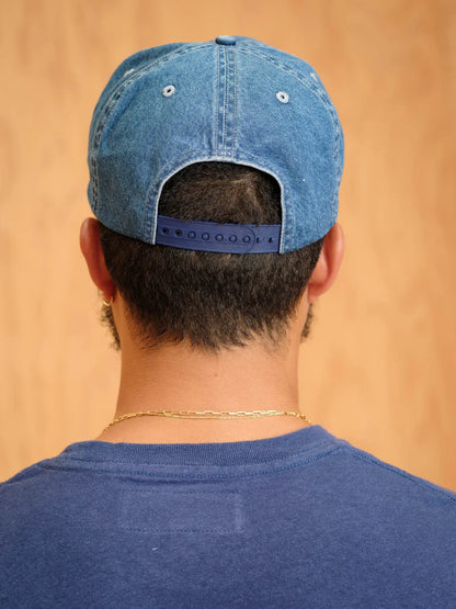 Volta Hat - Denim