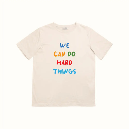 Hard Things Kids Tee