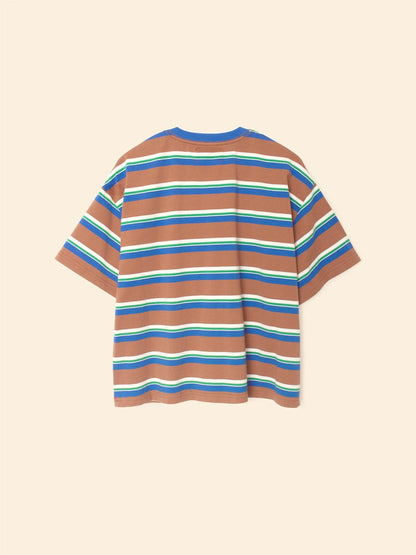 Mocha Paulina Tee