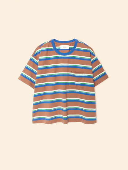 Mocha Paulina Tee
