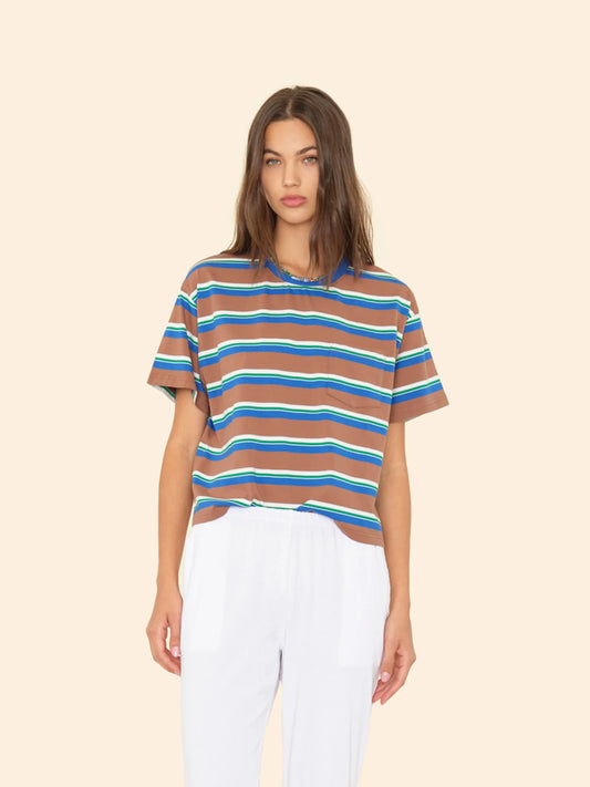 Mocha Paulina Tee