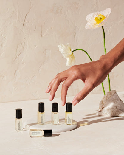 Perfume Oil Discovery Set
