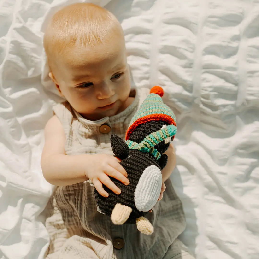 Penguin Rattle