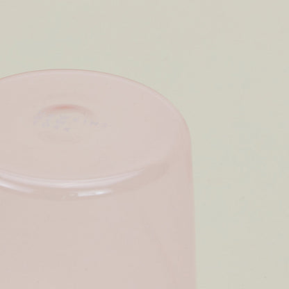 Essential Glassware - Set of 4 - Blush Small