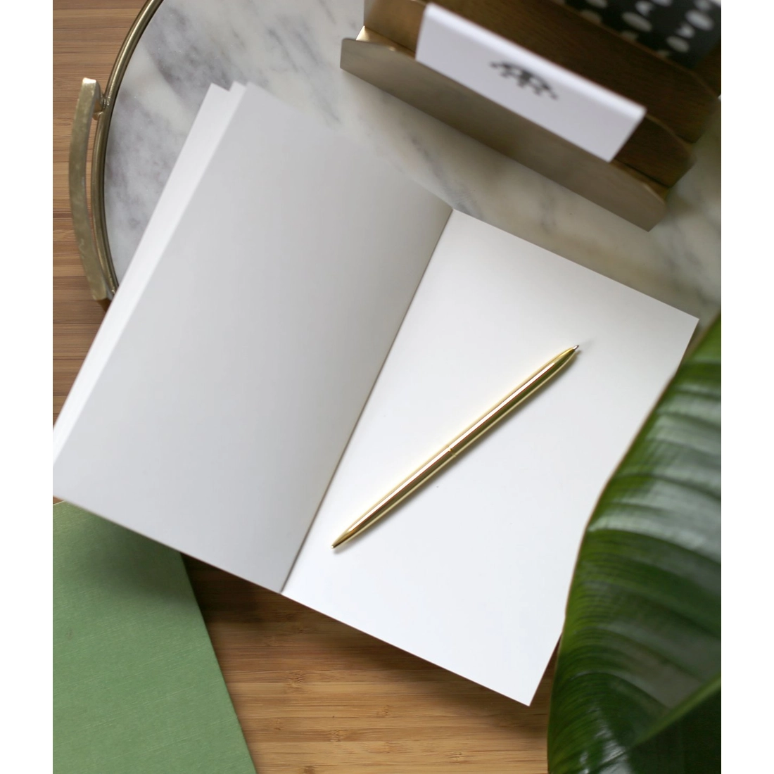 Shaped and Colors Notebook