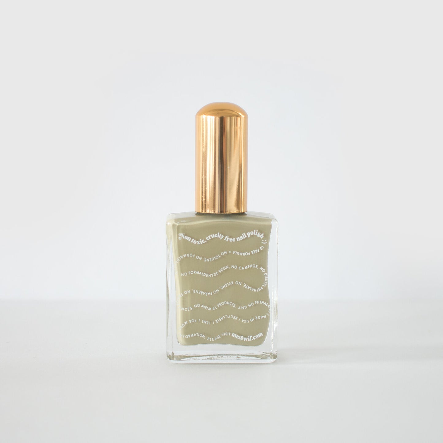 Sayulita Nail Polish