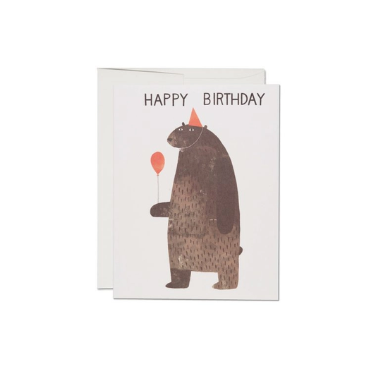 Party Bear